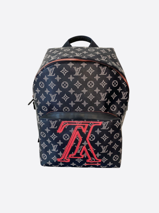 Louis Vuitton Kim Jones Upside Down Backpack