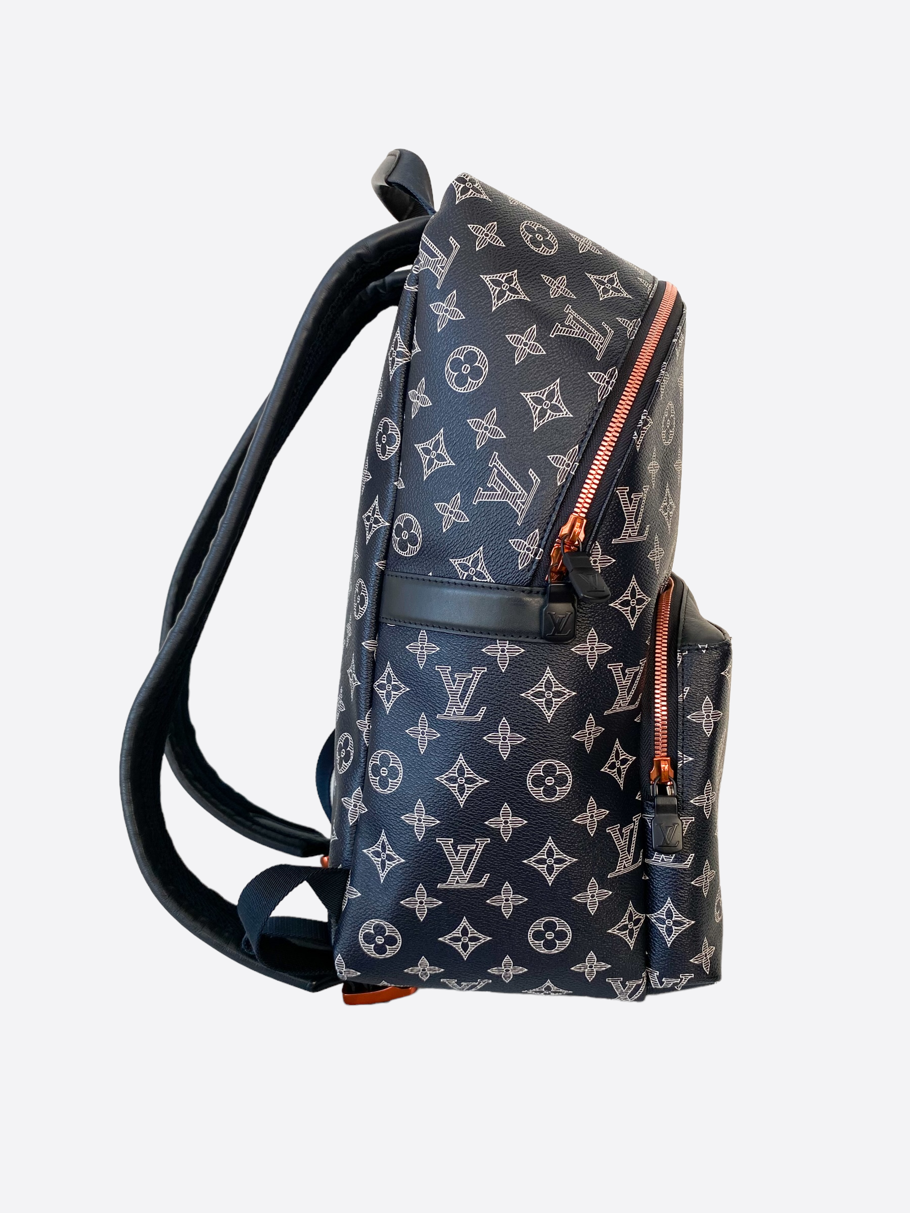 Louis Vuitton Apollo Backpack Monogram Ink Upside Down Limited Edition Kim  Jones