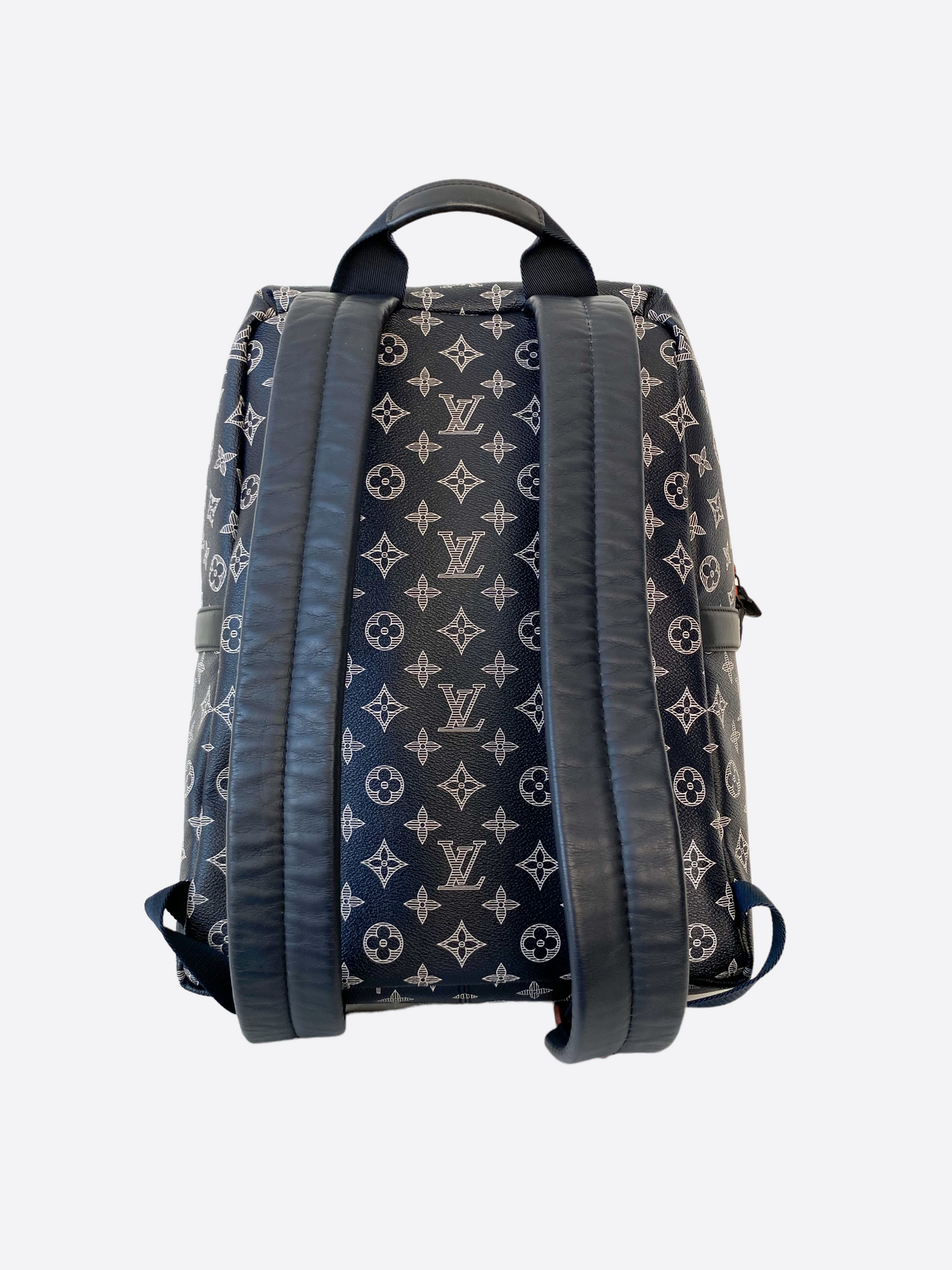 Louis Vuitton Kim Jones Upside Down Monogram Backpack