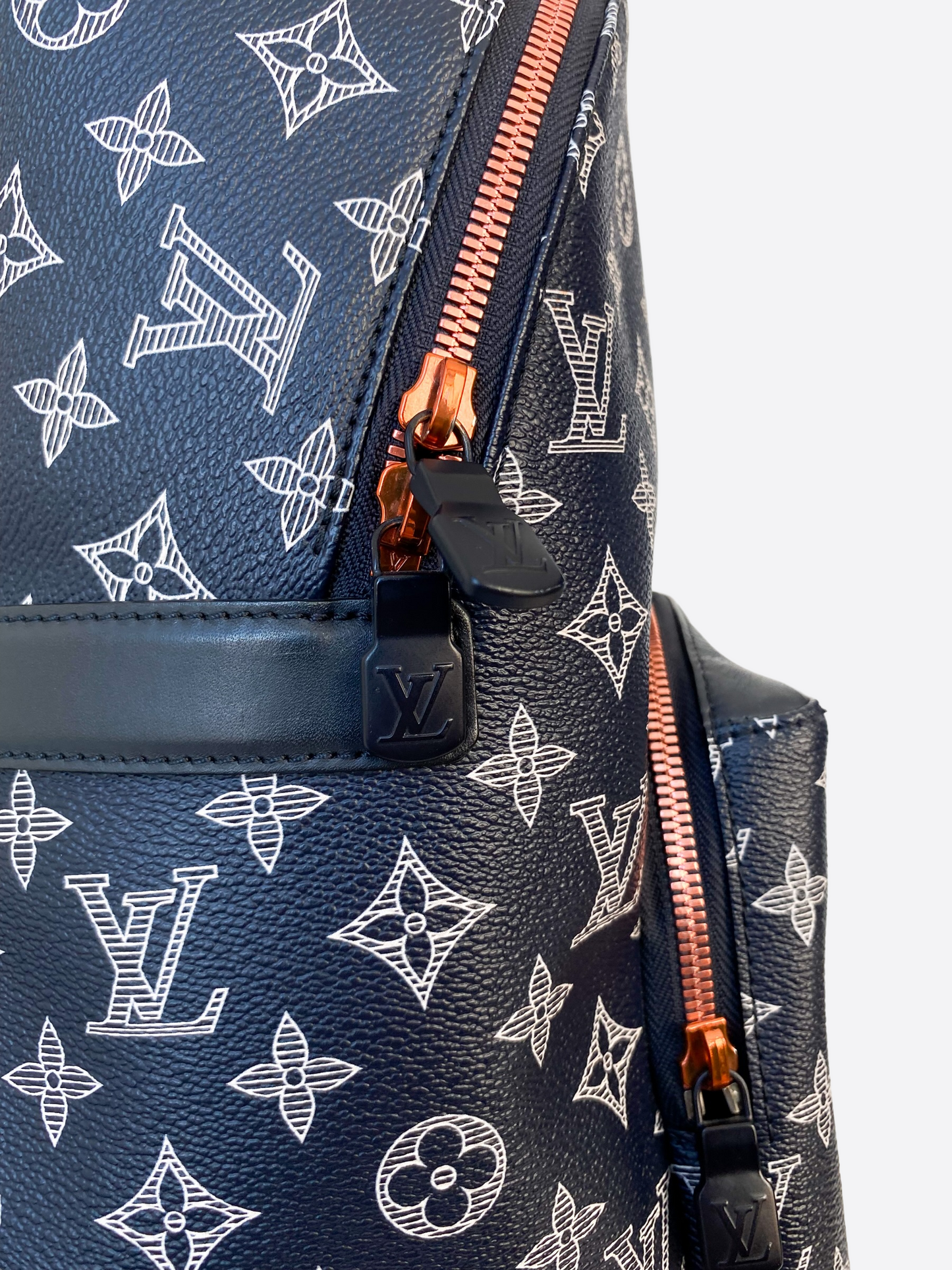 Louis Vuitton Upside Down Apollo Backpack - Limited Edition Kim