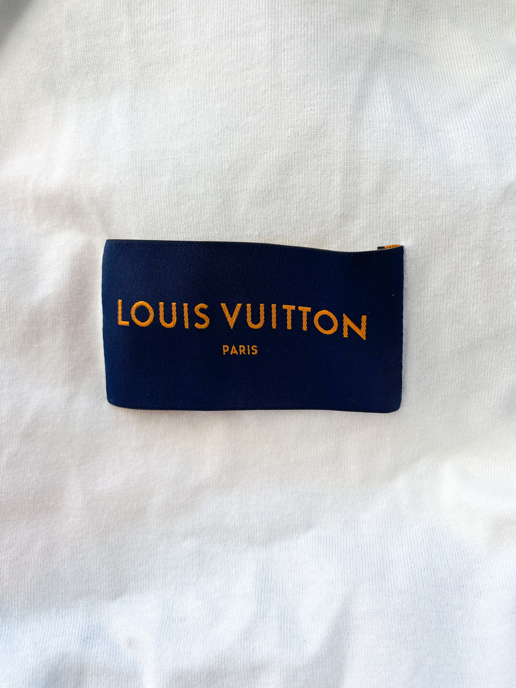 Louis Vuitton Orange Monogram Bomber Jacket – Savonches