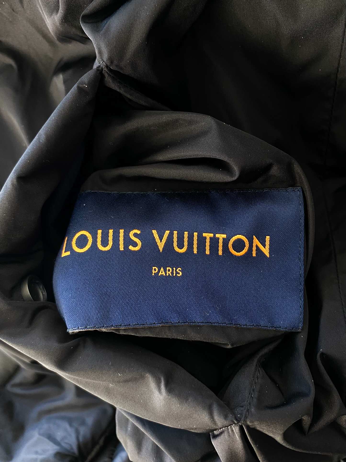 Louis Vuitton Green Monogram Puffer Jacket – Savonches