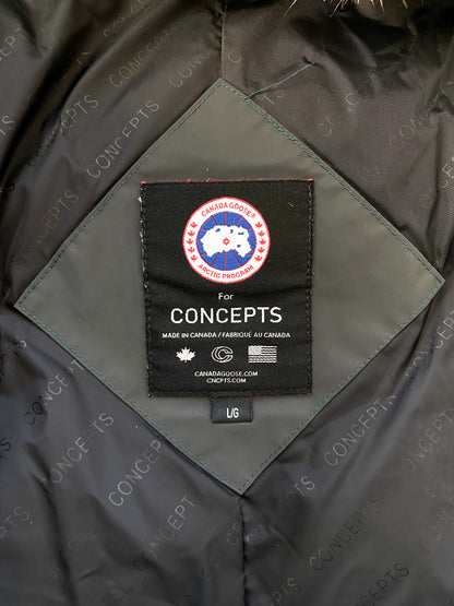 Canada Goose Teal Concepts Macmillan Men's Jacket