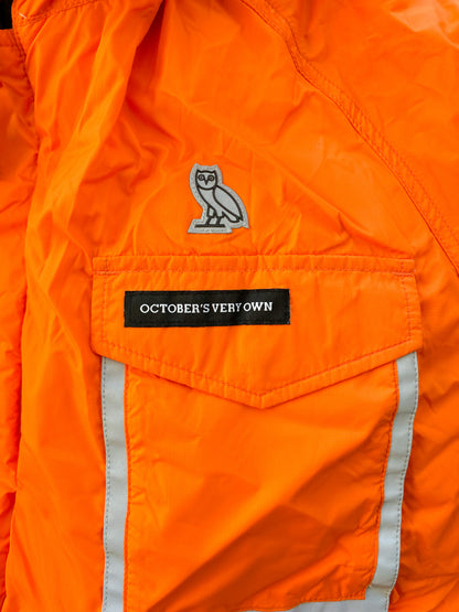 Canada Goose OVO Orange Constable Men's Jacket