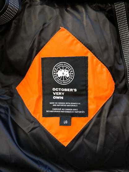 Canada Goose OVO Orange Constable Men's Jacket