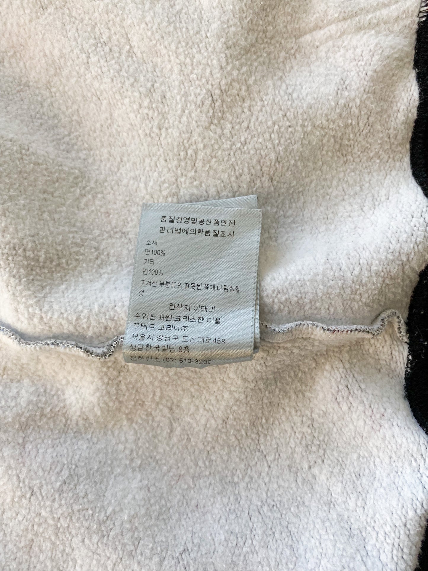 Dior Sorayama Oblique Dinosaur Hoodie