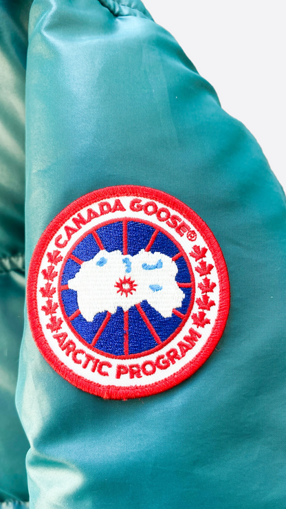 Canada Goose Teal Concepts Macmillan Men's Jacket