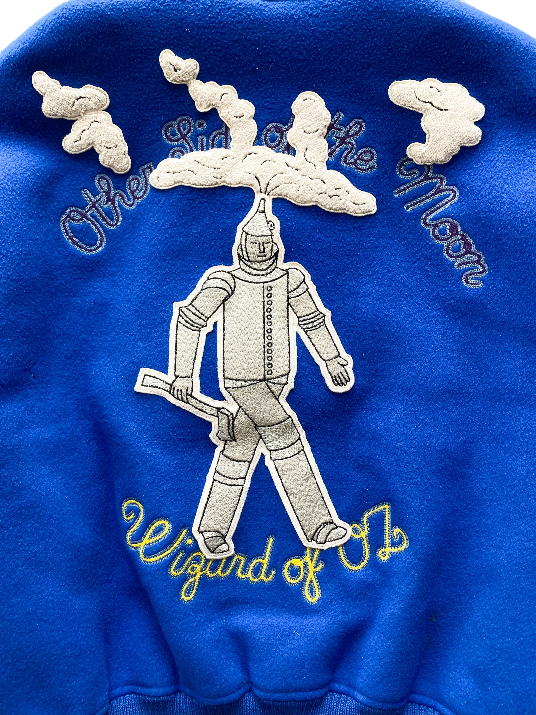 Louis vuitton wizard of oz varsity jacket clearance