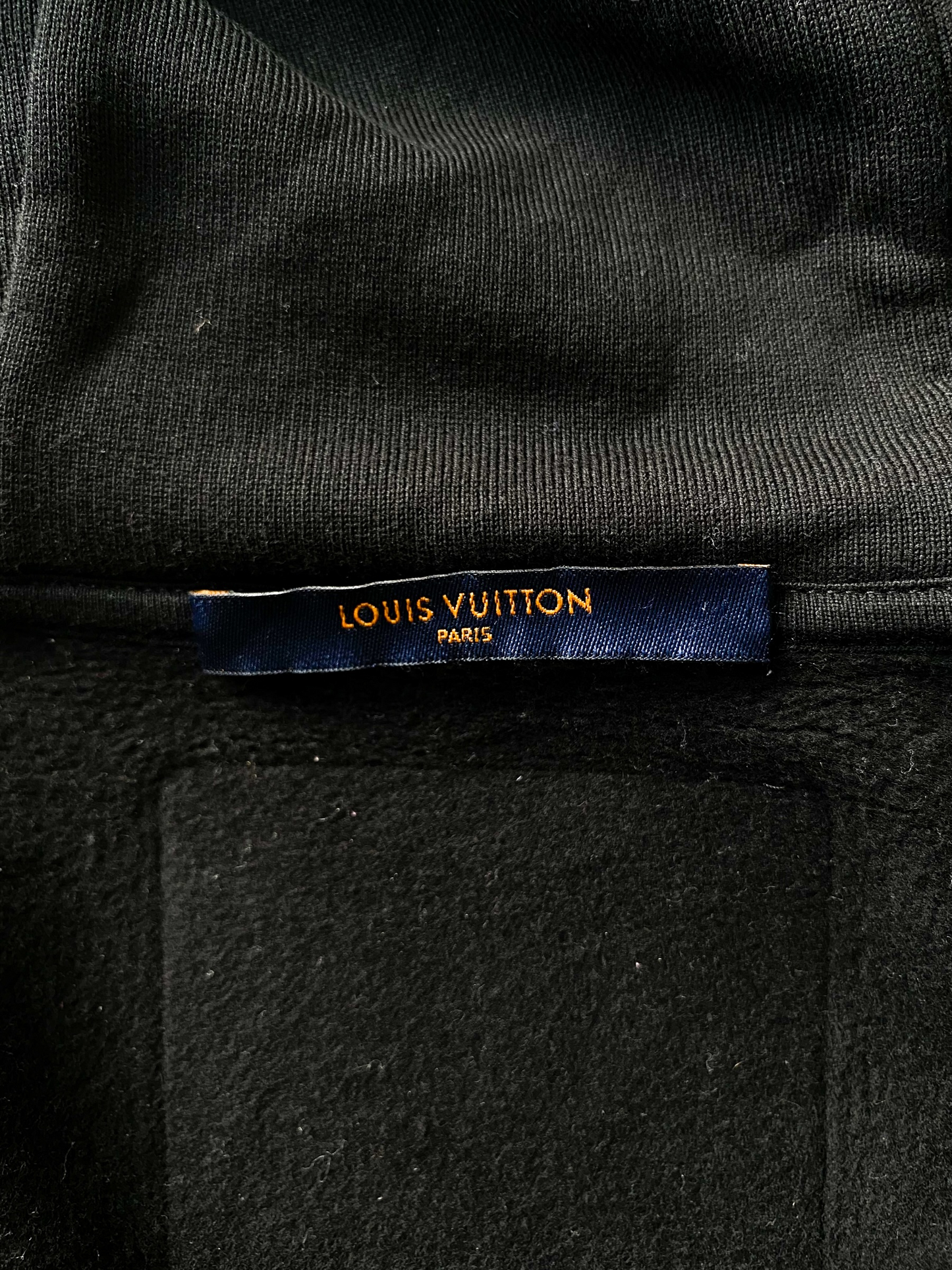 Louis Vuitton 2020 LV Planes Hoodie - Black Sweatshirts & Hoodies