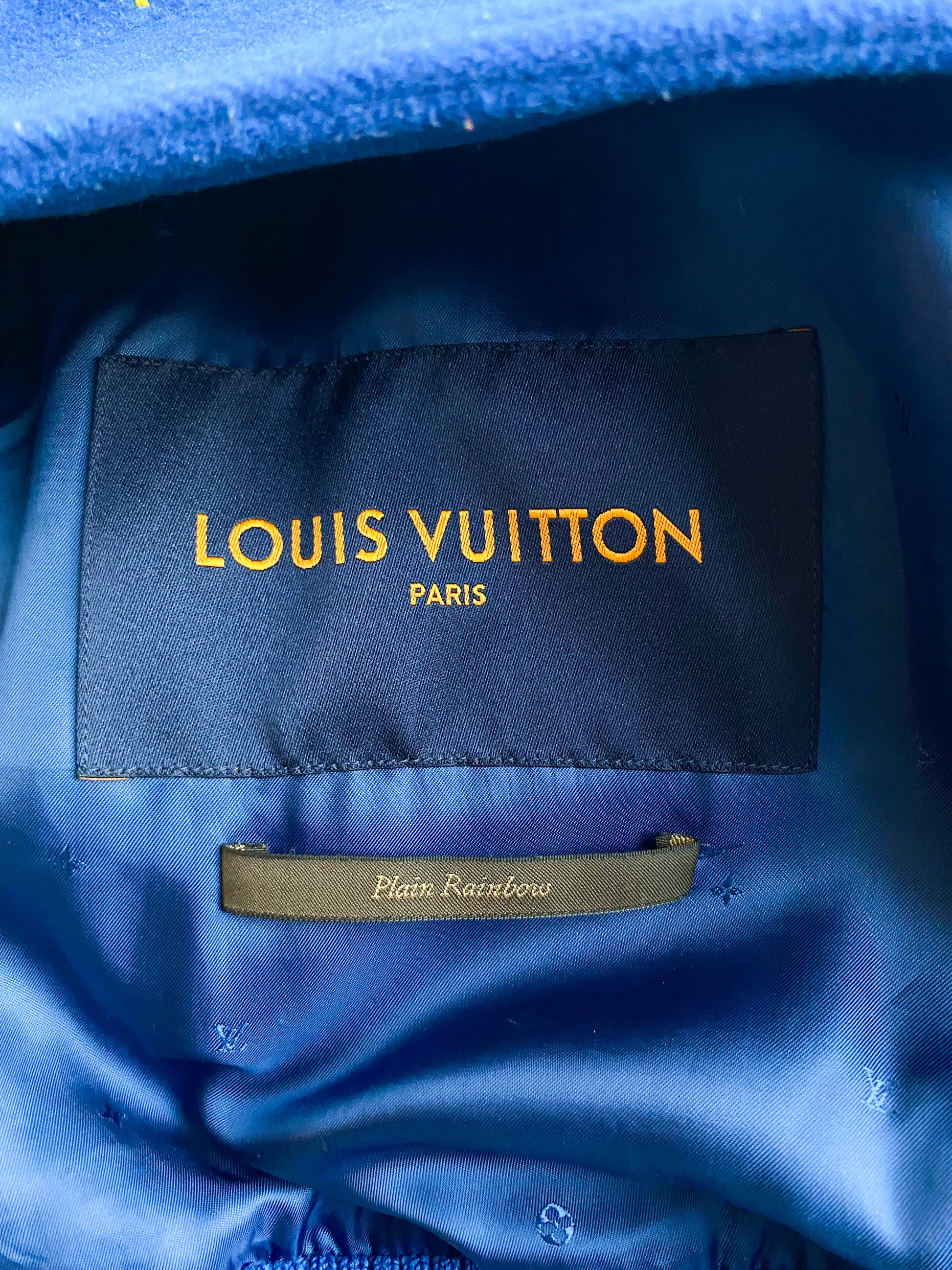 Louis Vuitton Wizard Of Oz Varsity Jacket - William Jacket