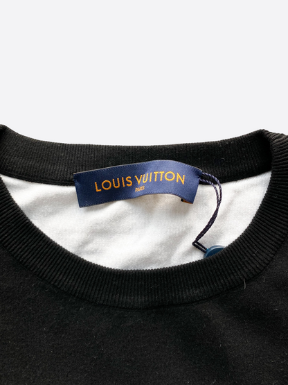 Louis Vuitton Graphic Intarsia Tee