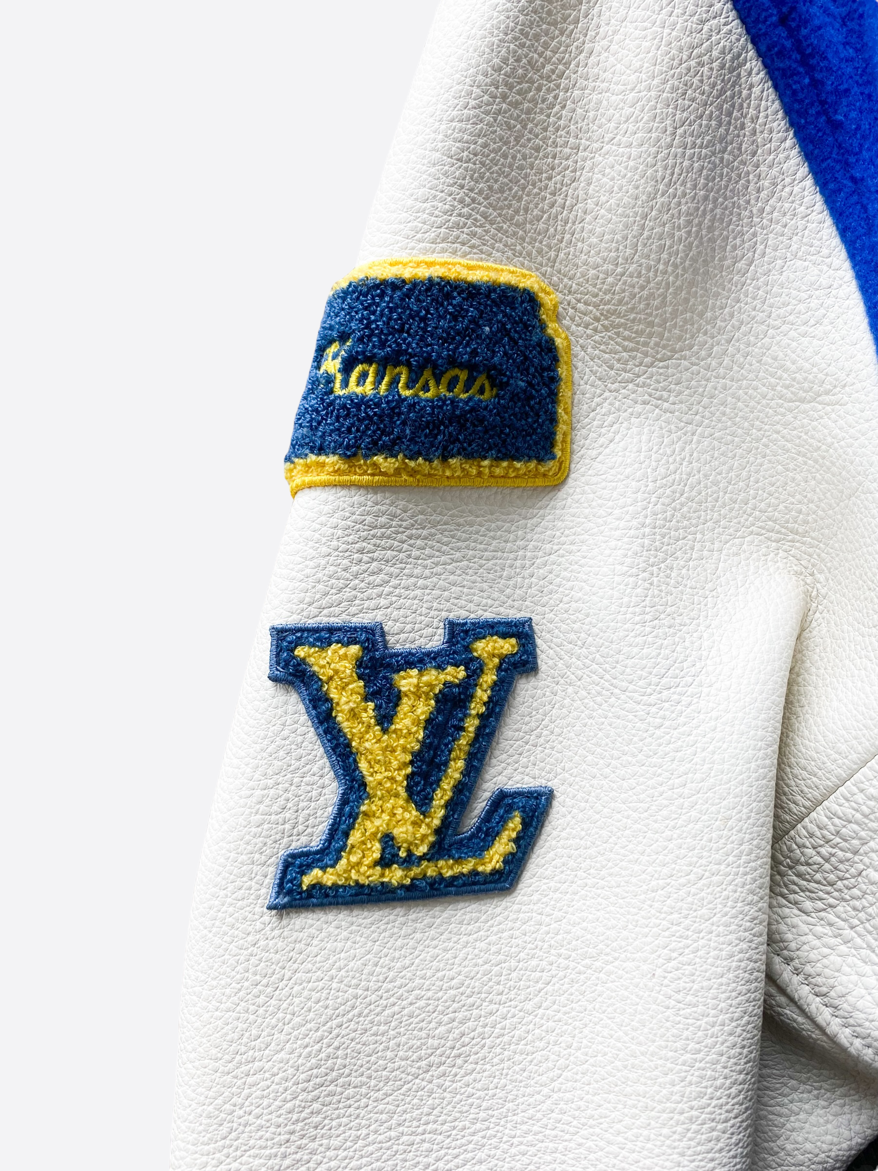 Louis Vuitton Wizard Of Oz Varsity Jacket – Savonches
