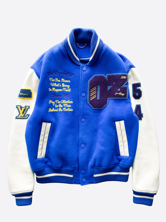 Louis Vuitton Wizard Of Oz Varsity Jacket