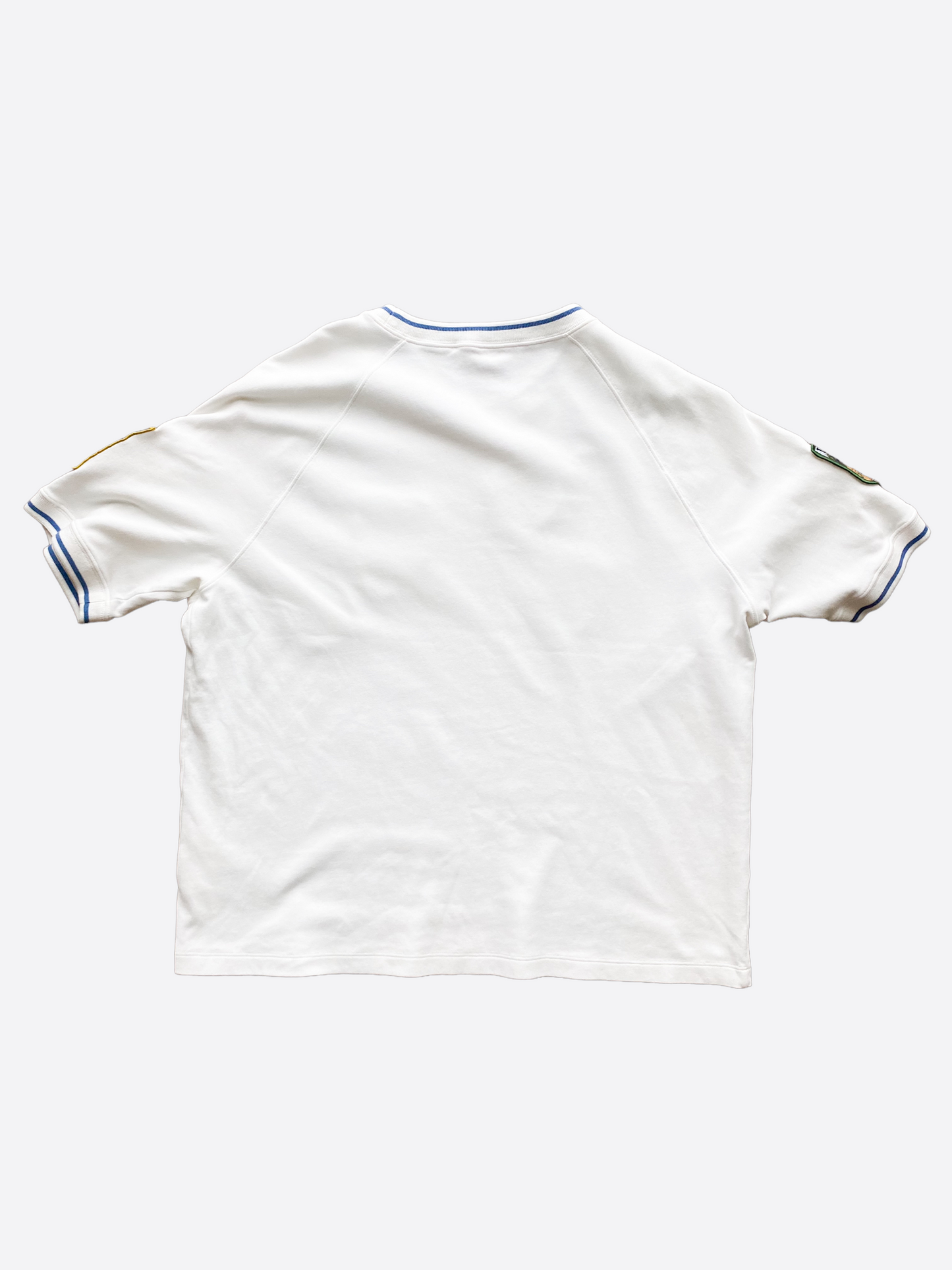 Louis Vuitton VUITTAMINS Patch T-Shirt, White, Xs