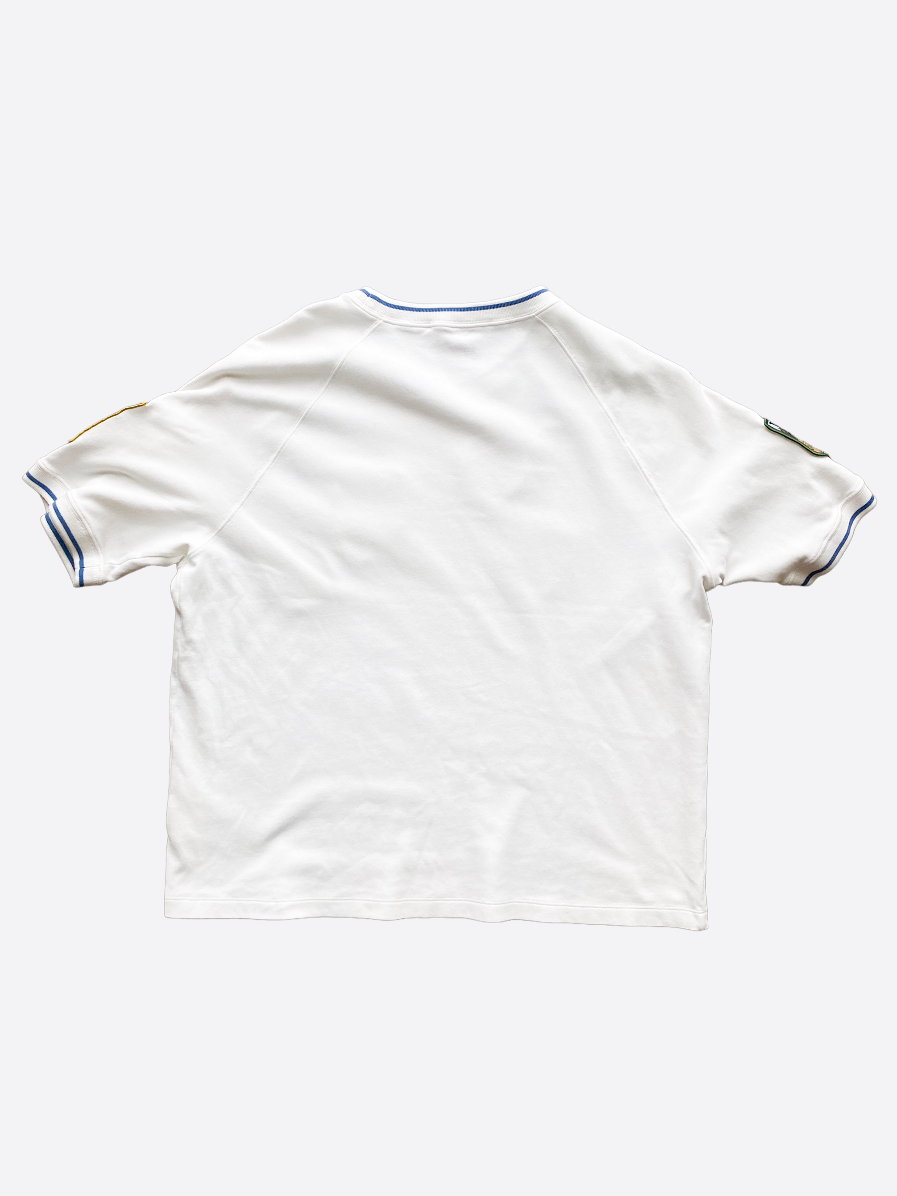 Louis Vuitton 2018 National Parks T-Shirt - White T-Shirts, Clothing -  LOU569519