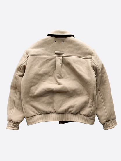 Louis Vuitton Nigo Reversible Bomber Jacket