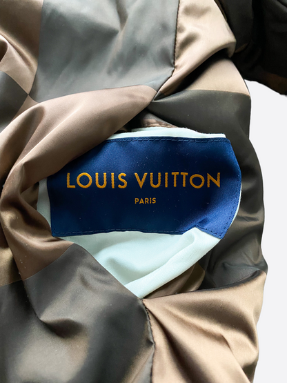 Louis Vuitton Nigo Reversible Bomber Jacket