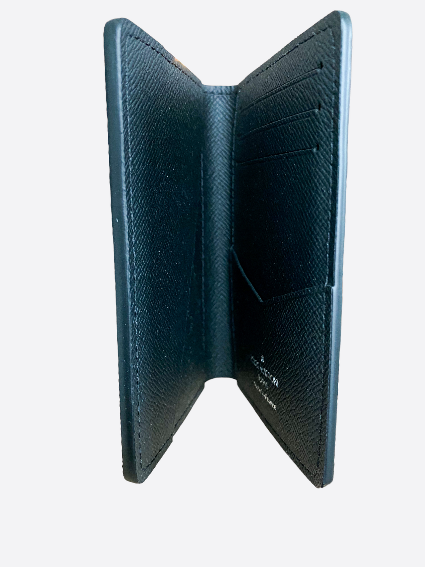 Louis Vuitton - Red Monogram Pocket Organizer Wallet – eluXive