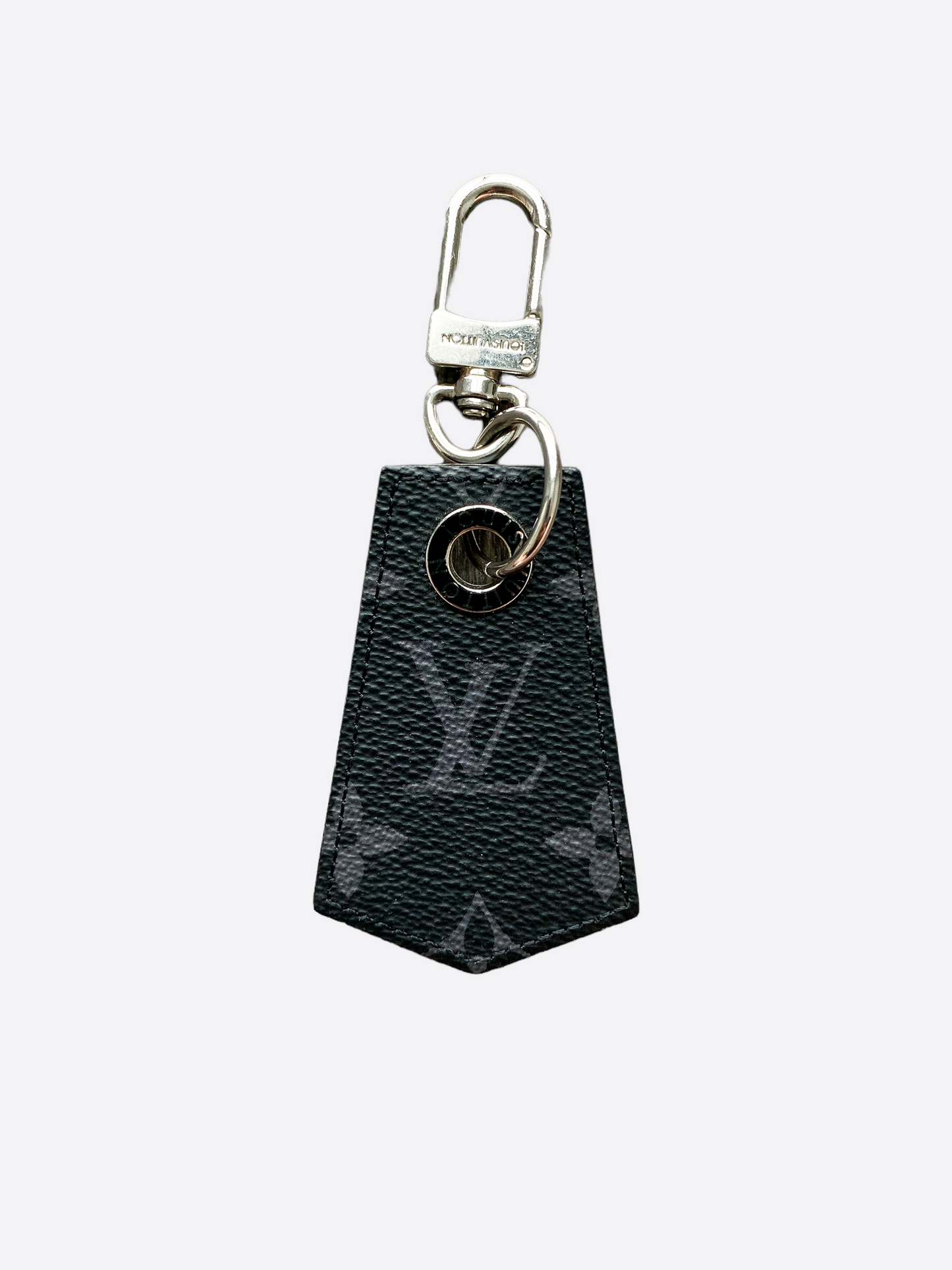 Louis Vuitton Monogram Eclipse Key Case