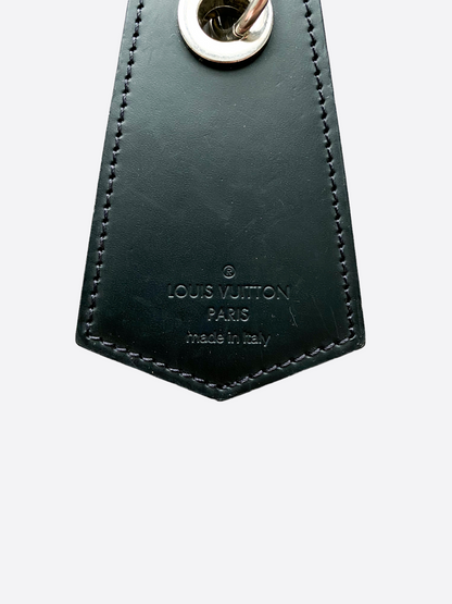 Louis Vuitton Monogram Eclipse Key Holder