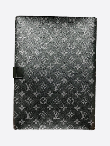 Louis Vuitton Monogram Eclipse Franck Folder