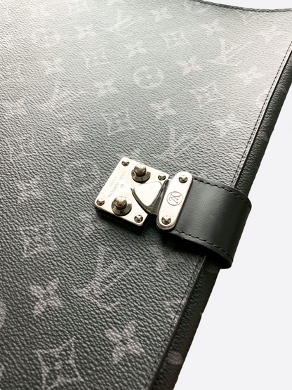 Louis Vuitton Monogram Eclipse Franck Folder