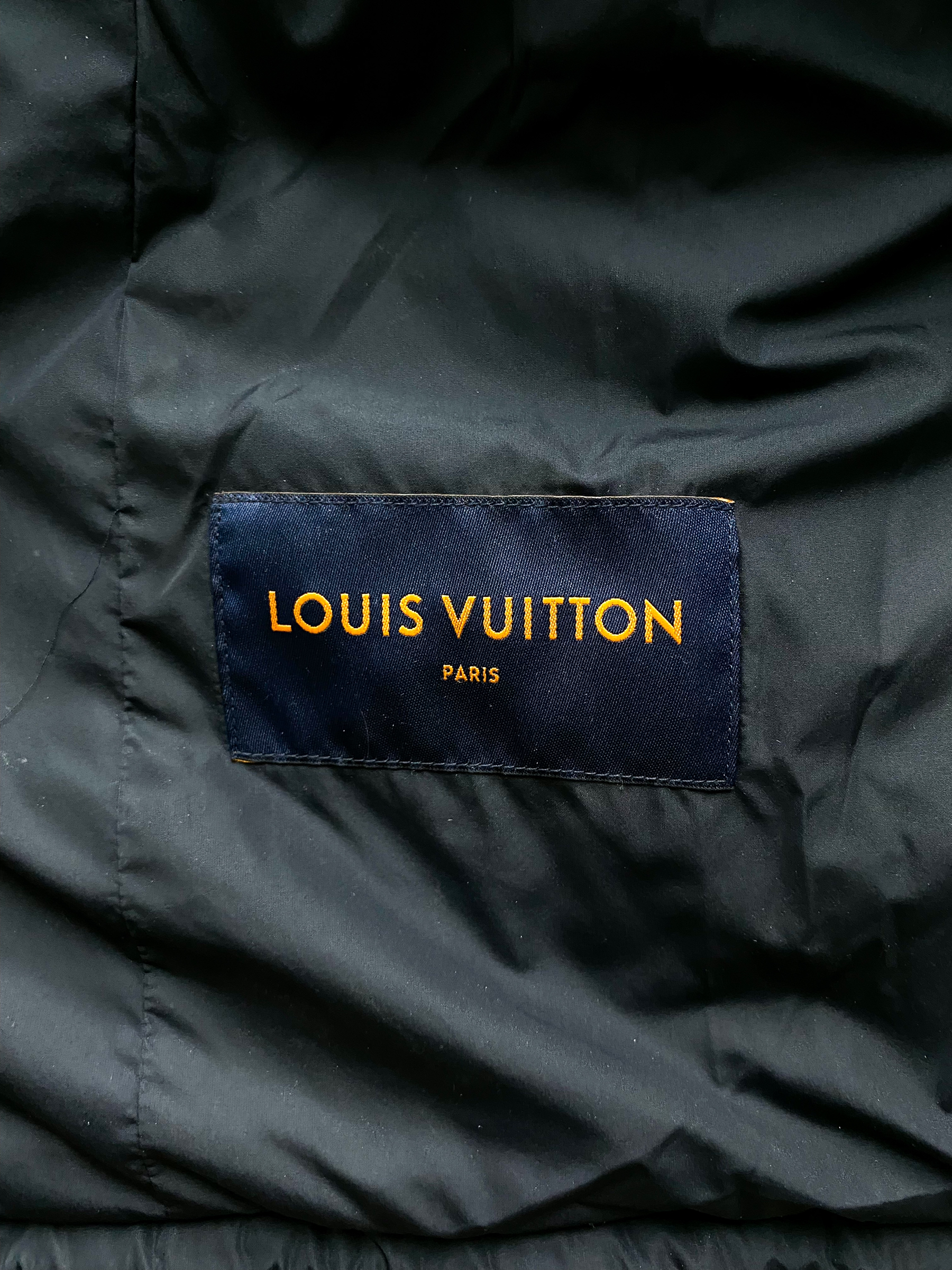 Shop Louis Vuitton City Blouson (1AA58Z, 1AA58Y, 1AA58X) by 環-WA