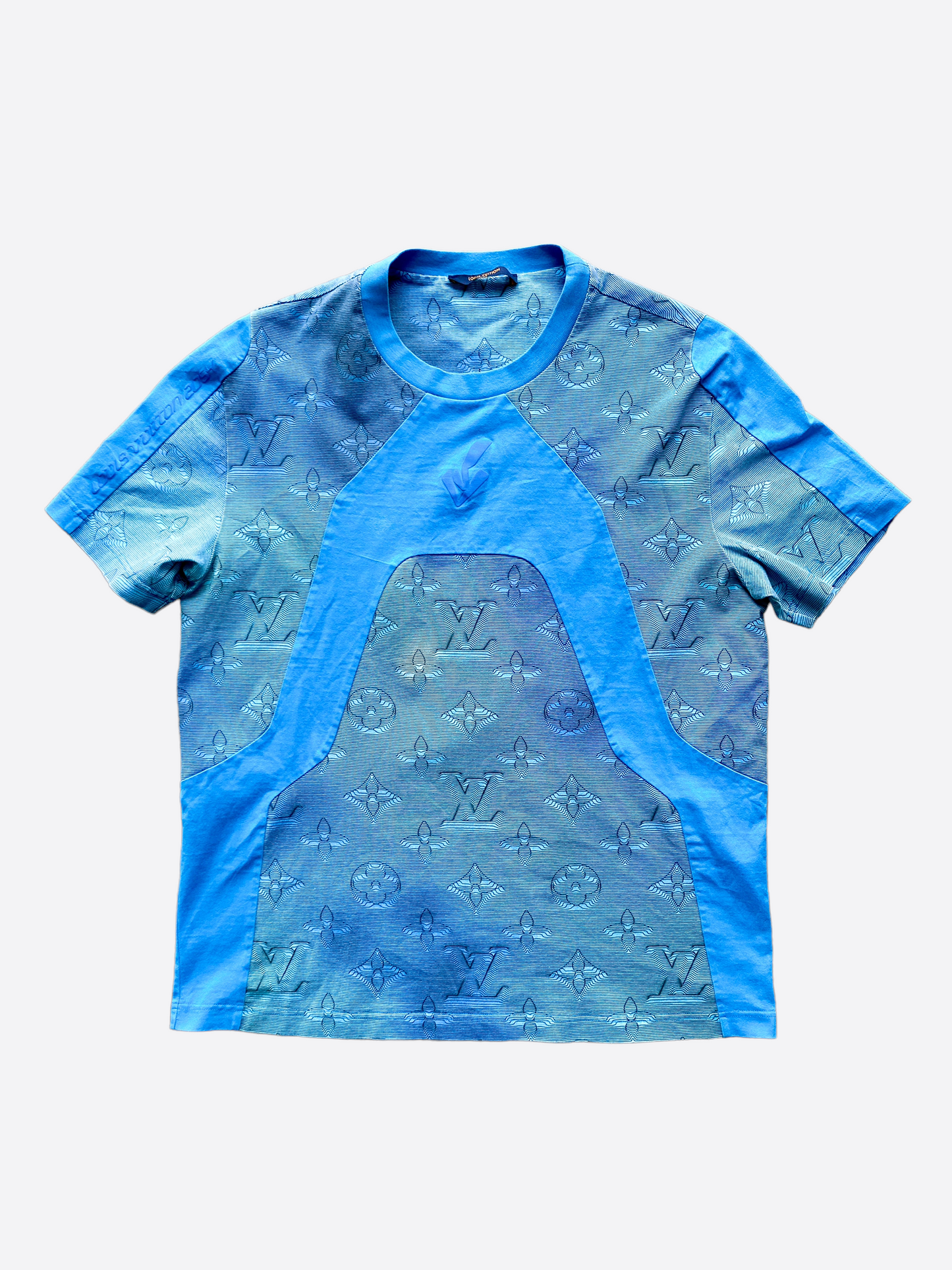 Shop Louis Vuitton MONOGRAM Men's T-Shirts