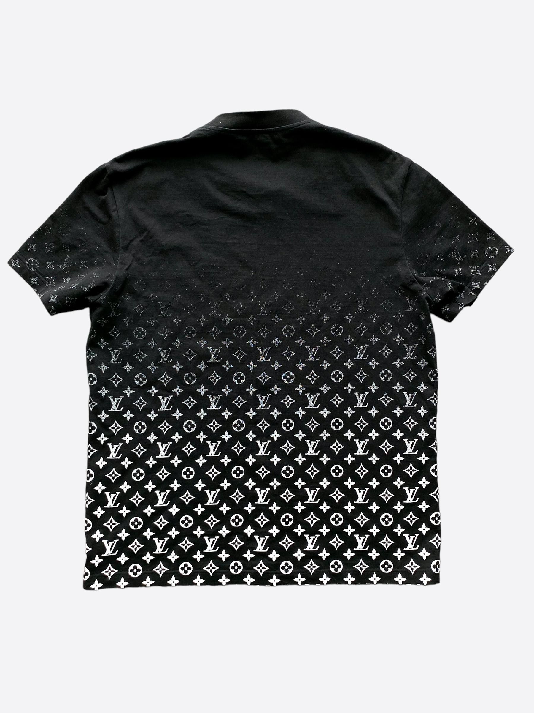 Louis Vuitton Monogram Gradient Shirt