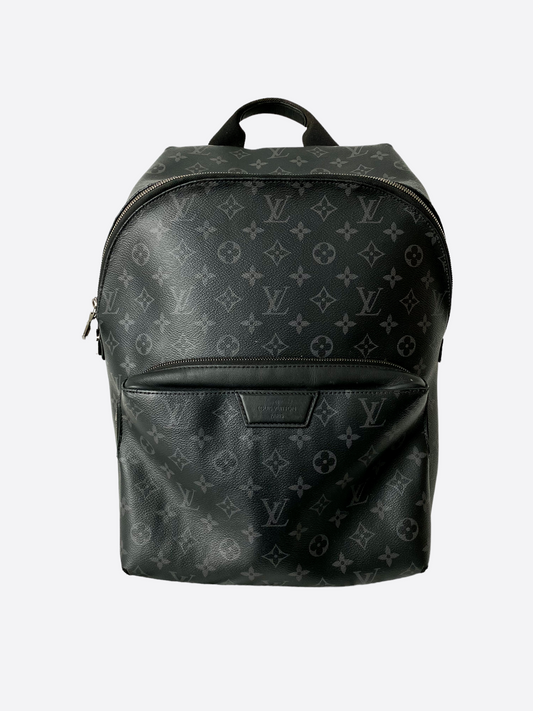 Louis Vuitton Monogram Eclipse Discovery Backpack