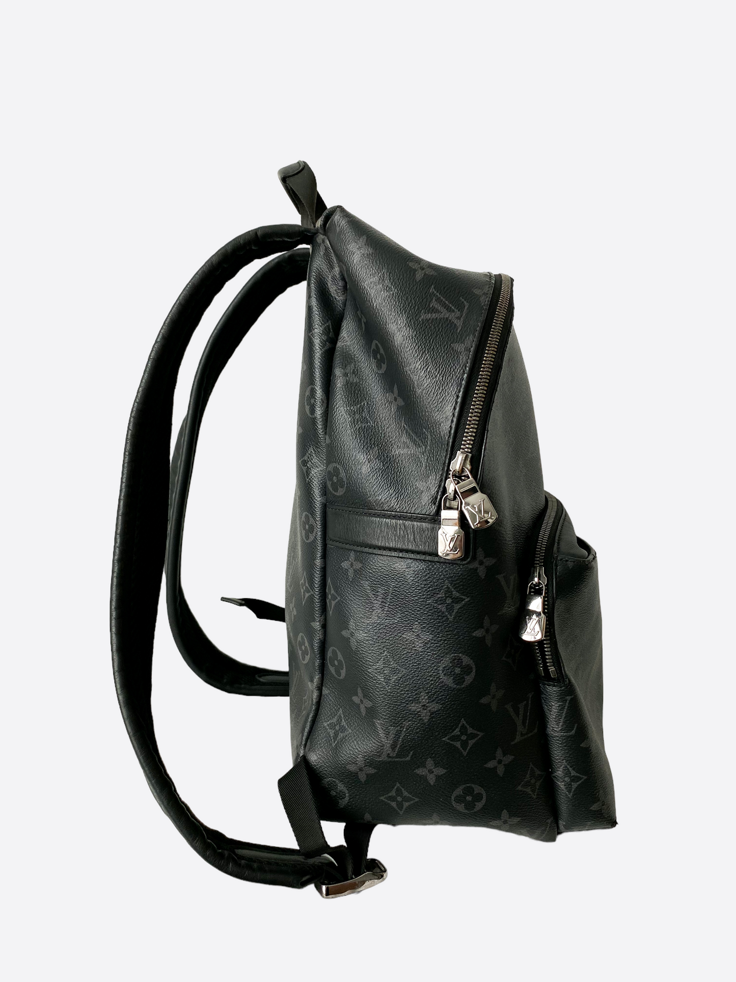 Louis Vuitton Monogram Eclipse Discovery Backpack