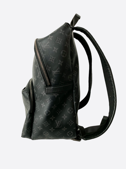 Louis Vuitton Monogram Eclipse Discovery Backpack