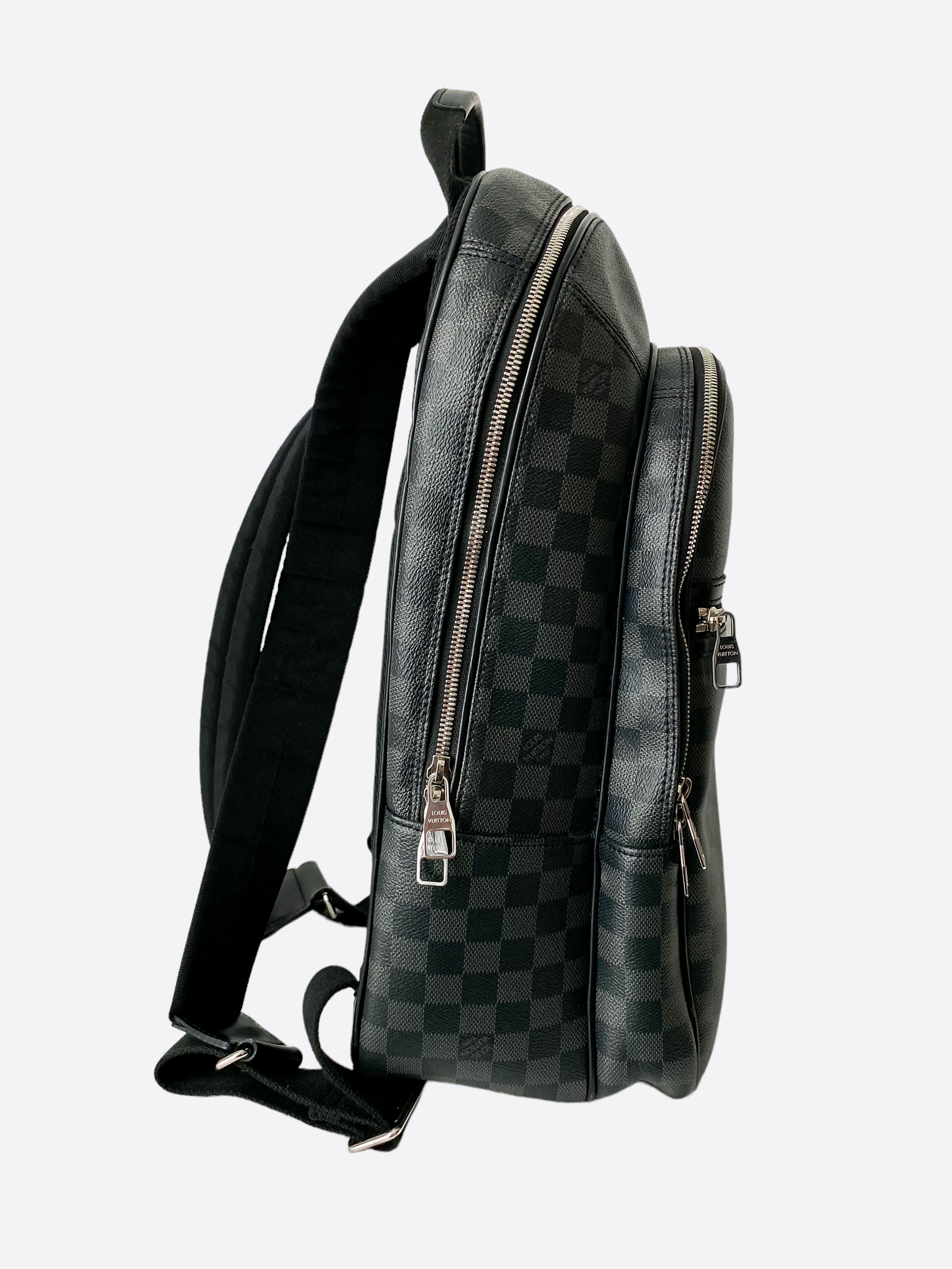 Louis Vuitton Damier Graphite Michael Backpack Savonches