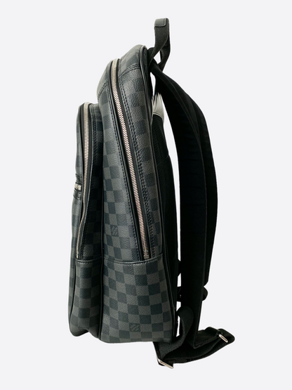 Louis Vuitton Damier Graphite Michael Backpack