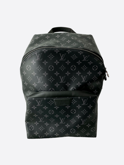 Louis Vuitton Monogram Eclipse Discovery Backpack