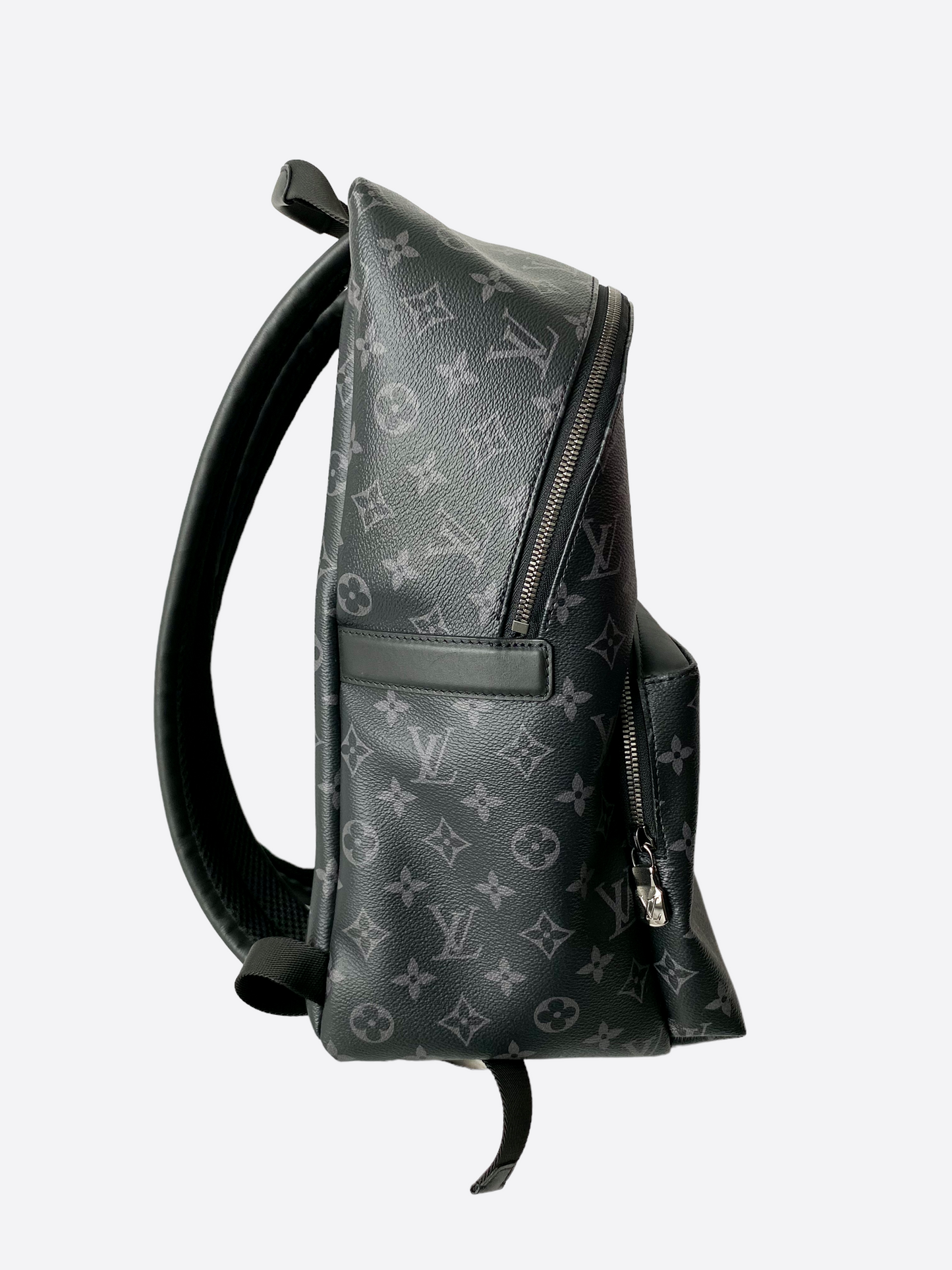 Louis Vuitton Monogram Eclipse Discovery Backpack