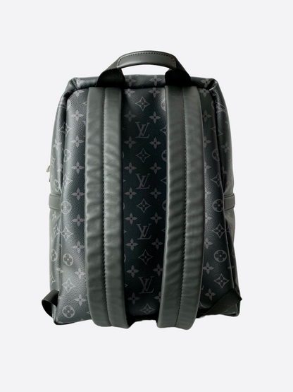 Louis Vuitton Monogram Eclipse Discovery Backpack