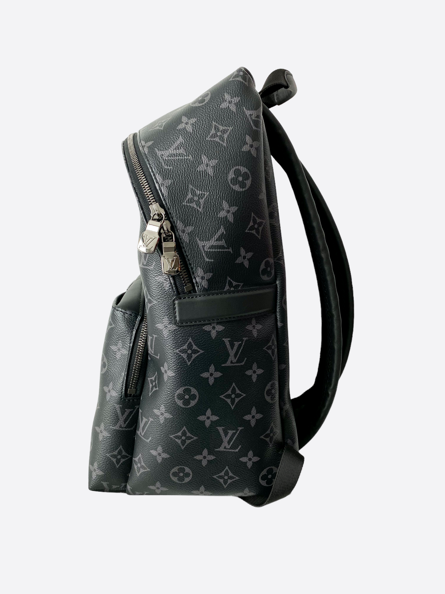 Louis Vuitton Monogram Eclipse Discovery Backpack