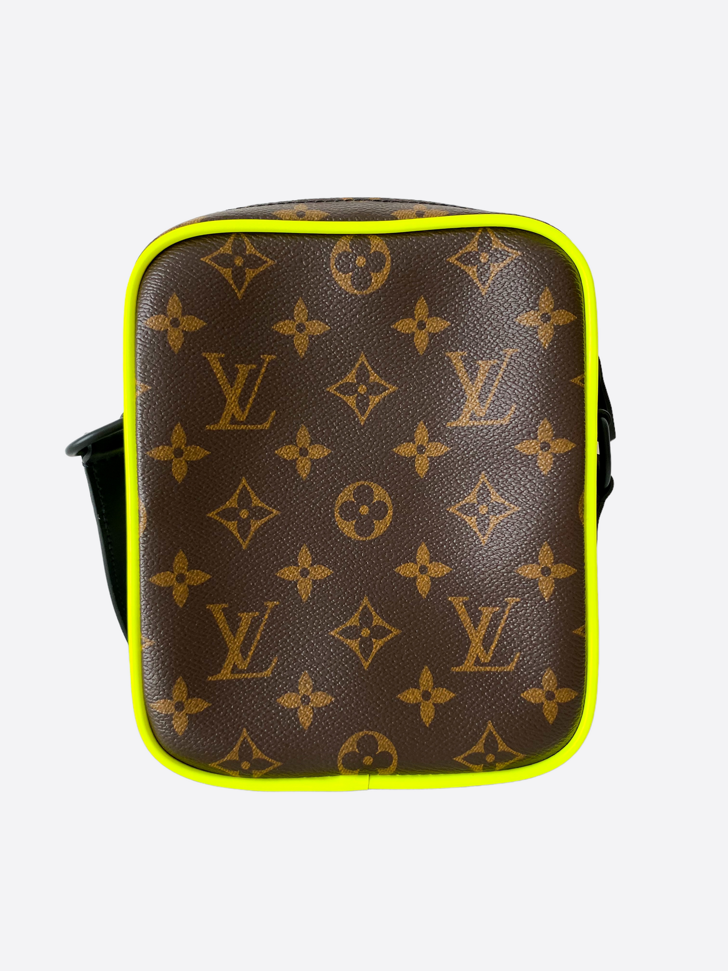 Louis Vuitton Brown Monogram Christopher Wearable Wallet