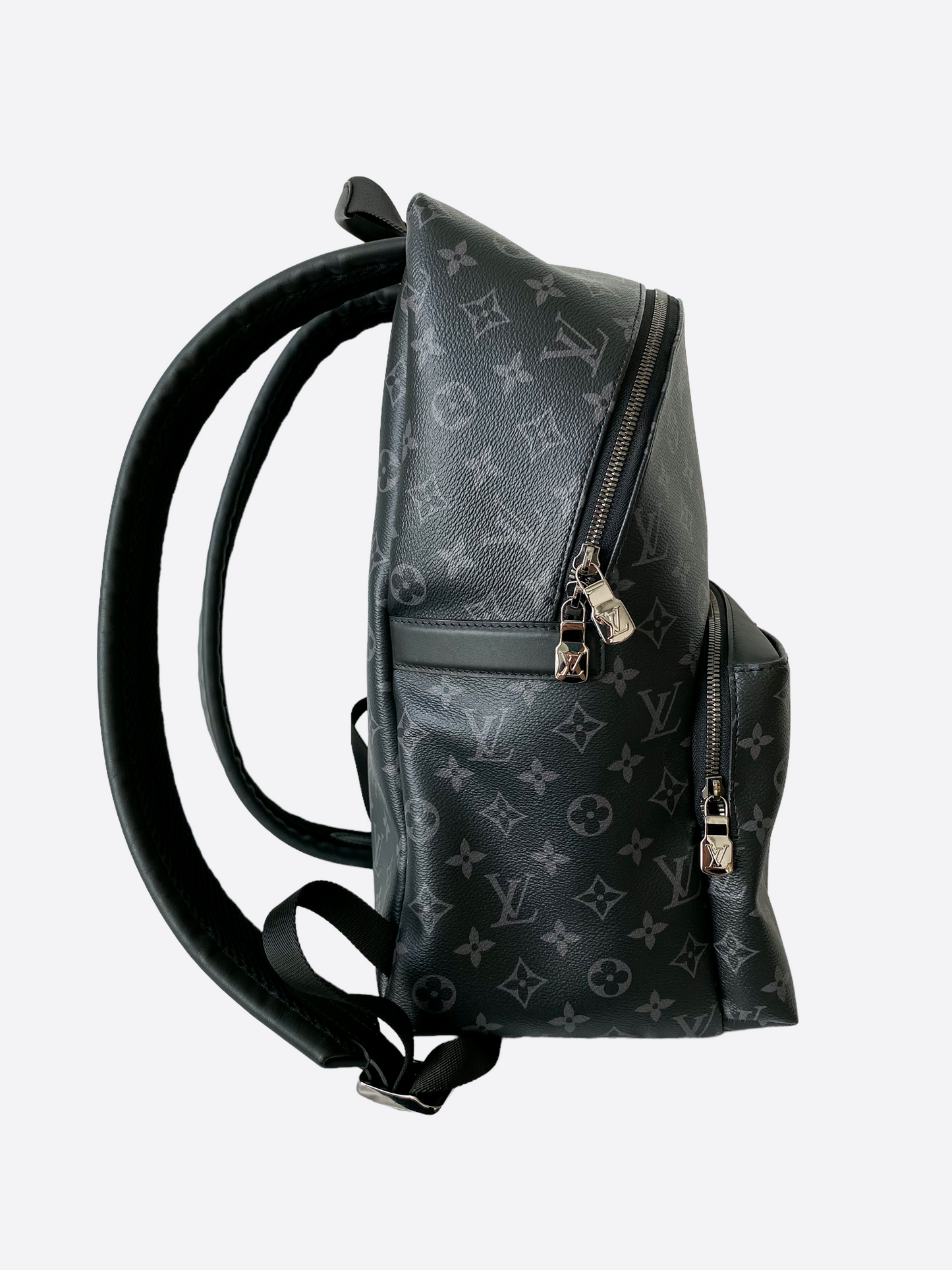 Louis Vuitton Monogram Eclipse Discovery Backpack