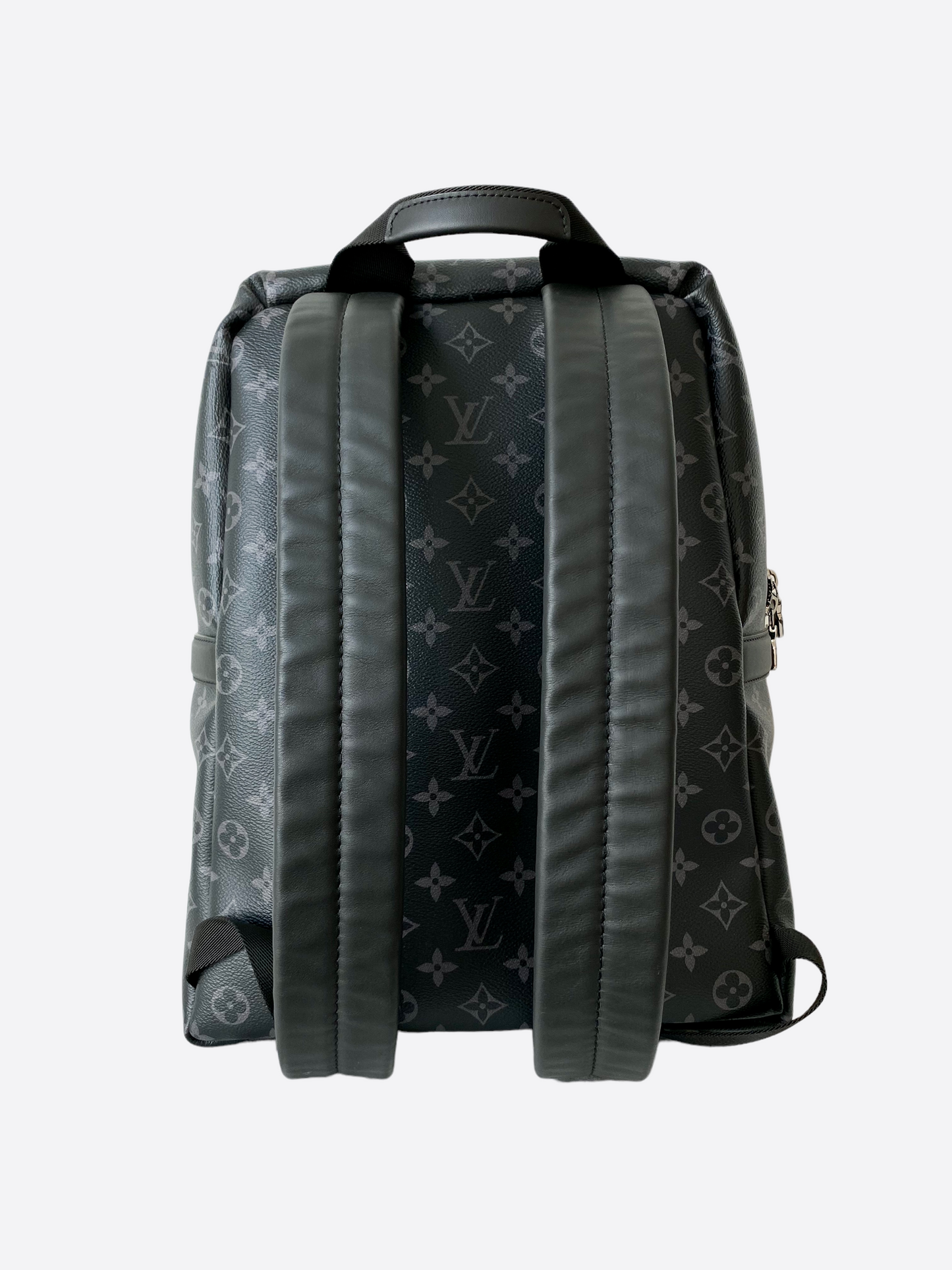 Louis vuitton apollo backpack top monogram eclipse
