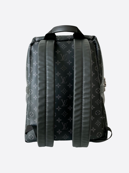 Louis Vuitton Monogram Eclipse Discovery Backpack