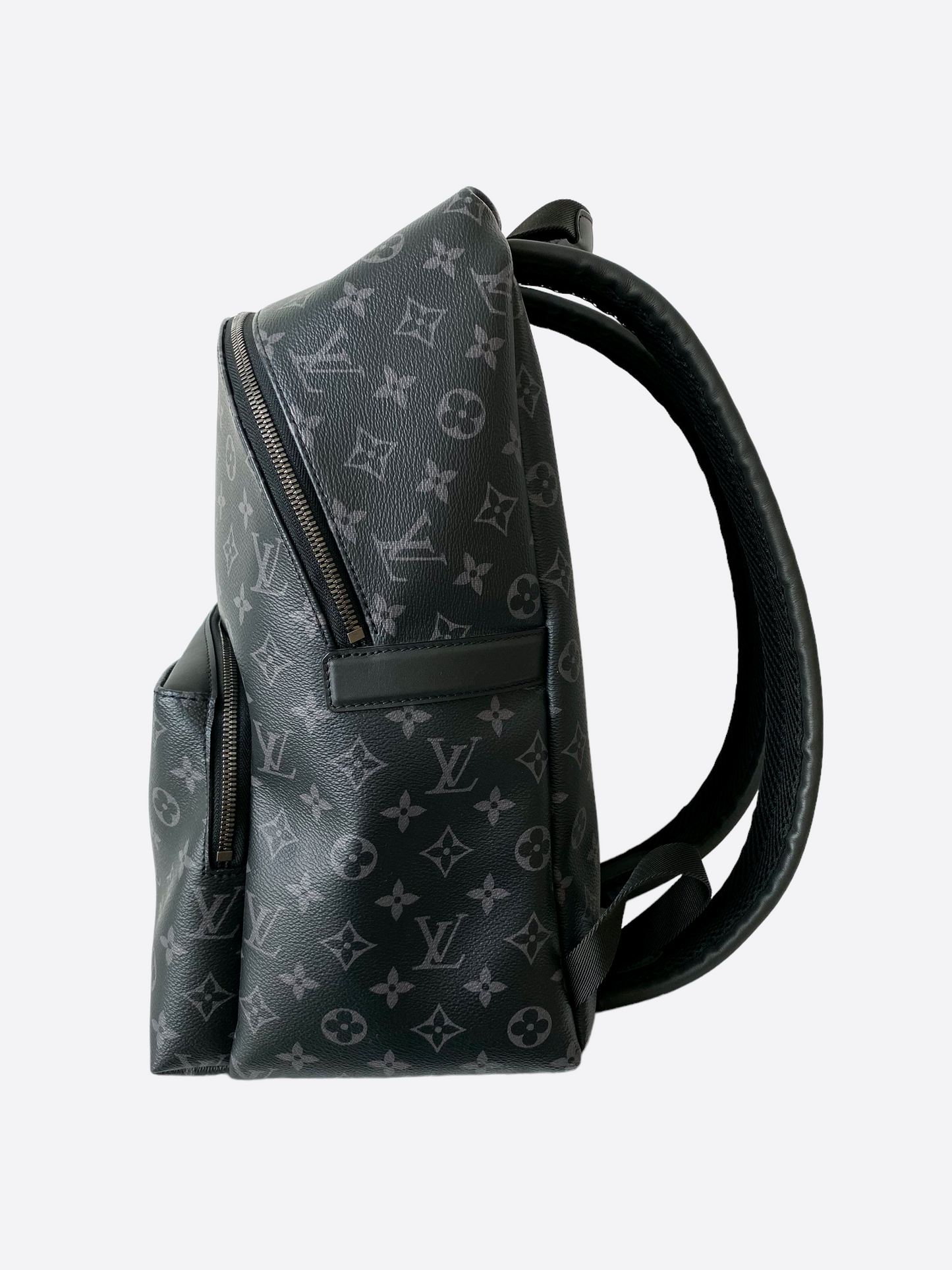 Louis Vuitton Monogram Eclipse Discovery Backpack