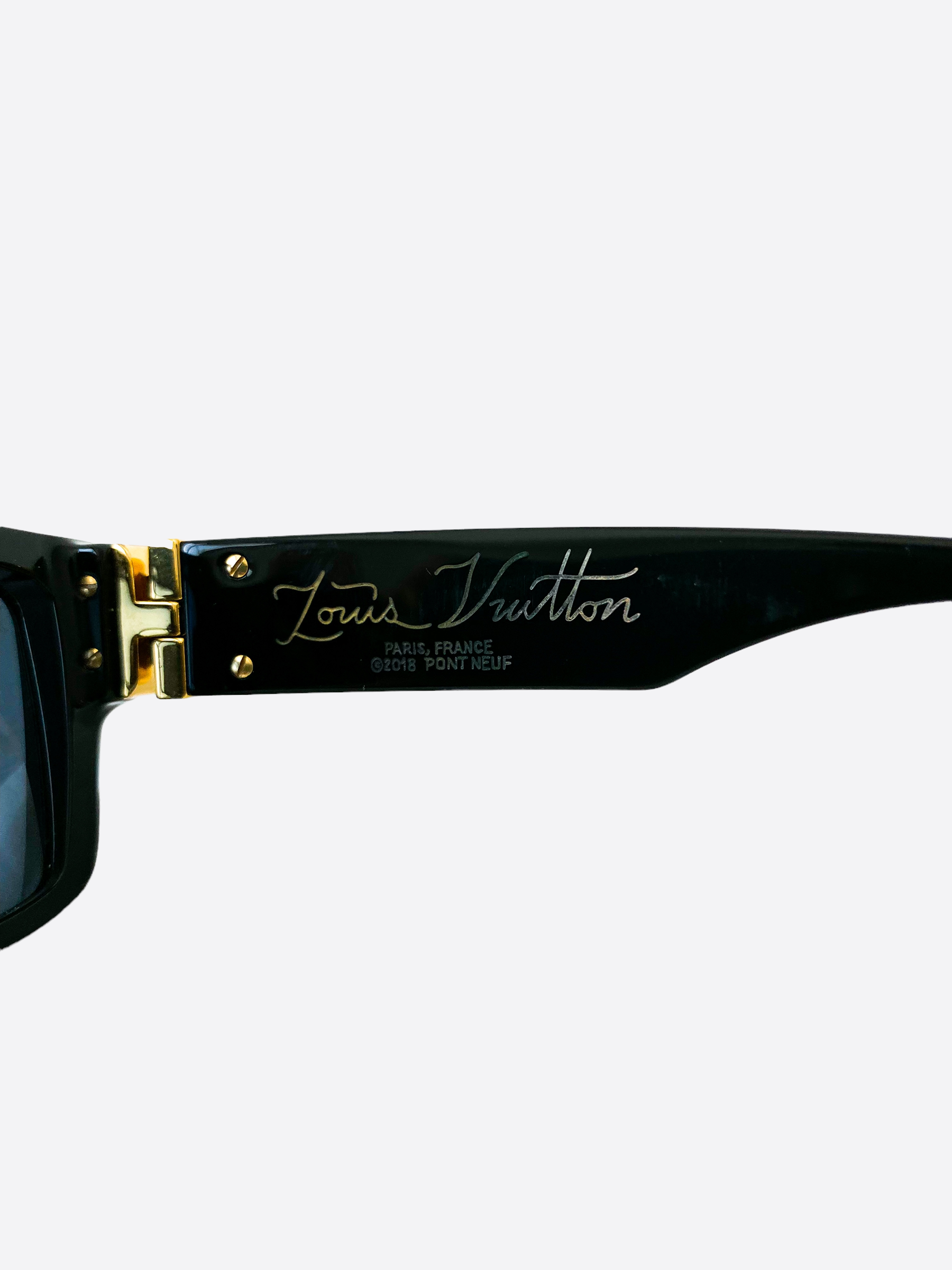 Louis Vuitton Black & Gold 1.1 Millionaires – Savonches
