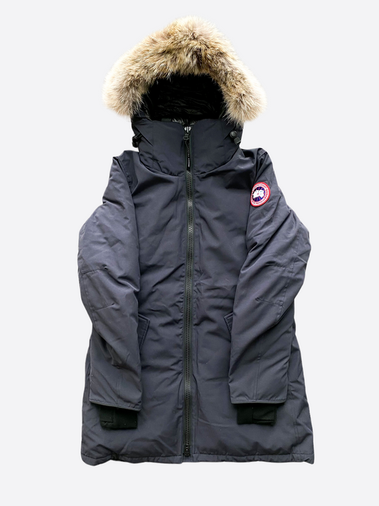 Canada Goose Navy Rosemont Women's Jacket