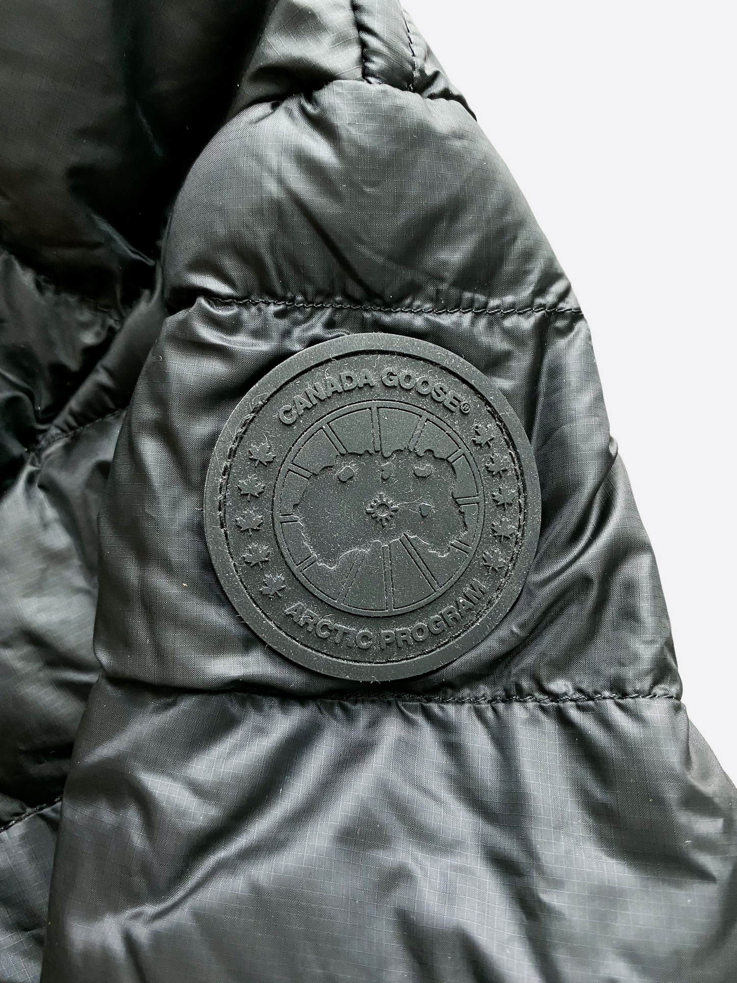 Canada Goose Black Angel Chen Serdang Women's Jacket