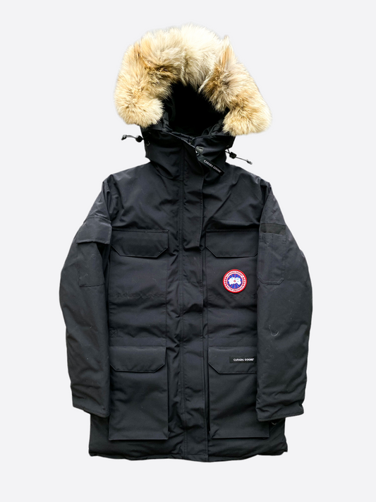 Canada Goose Navy Expedition Women's Jacket