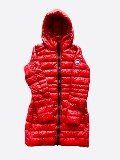 Canada Goose Red Cypress Women's Jacket