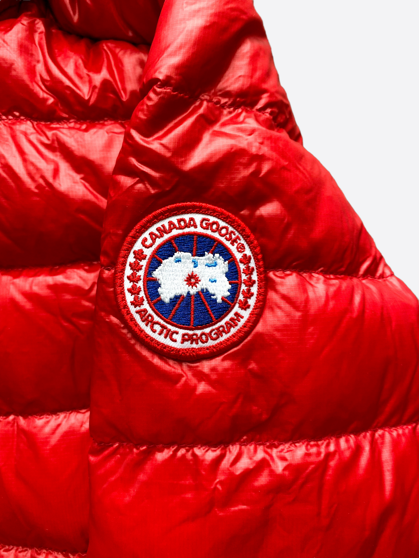 Canada Goose Red Cypress Women's Jacket