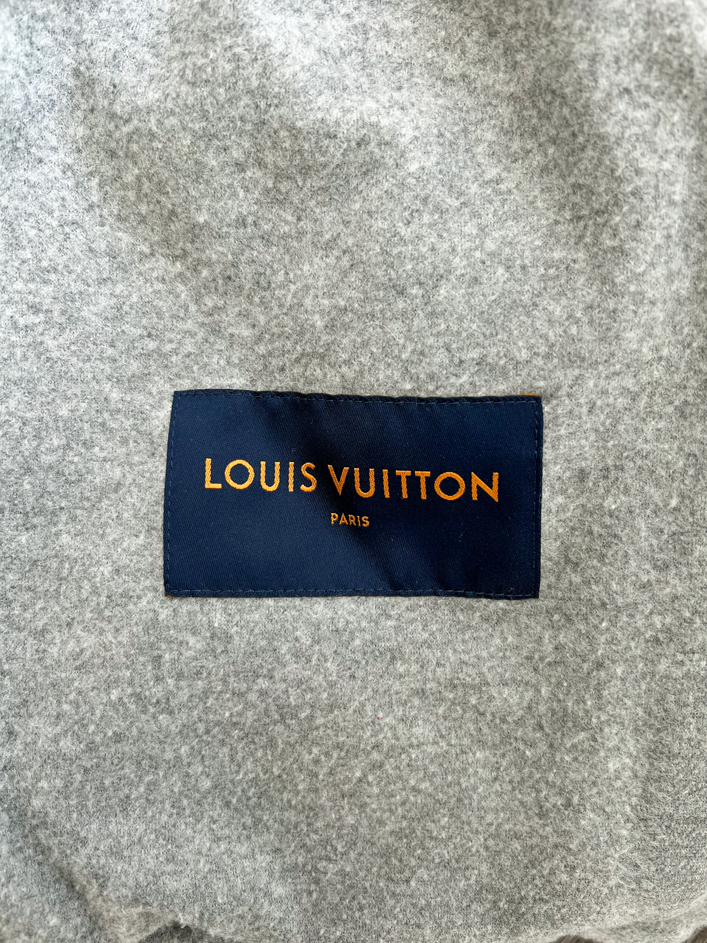 Crepslocker - Louis Vuitton Monogram Boyhood Grey Puffer